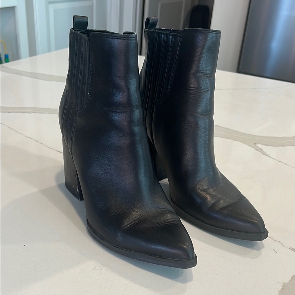 Marc Fisher LTD Oshay Bootie